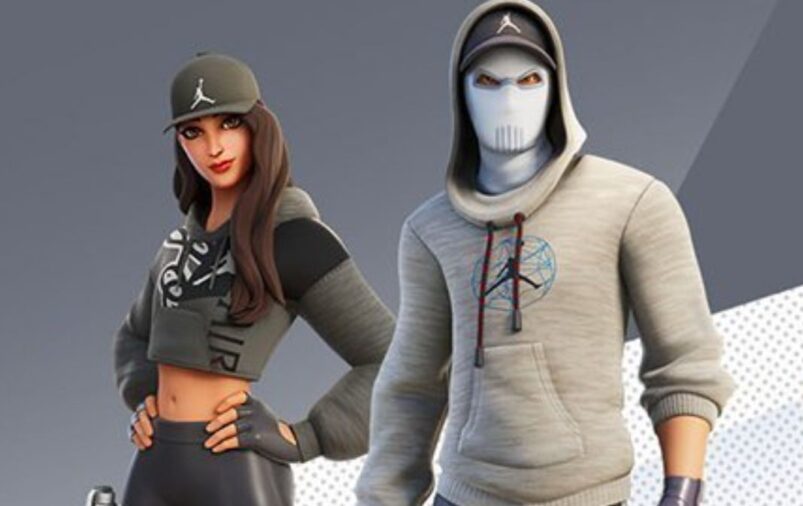 Fortnite x Nike Jordan skins: Release Date, Price, Challenges & What You Need to Know