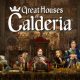 Great Houses of Calderia: Game of Thrones meets Crusader Kings