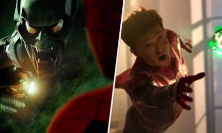Green Goblin looks terrifying in new 'Spider-Man' teaser