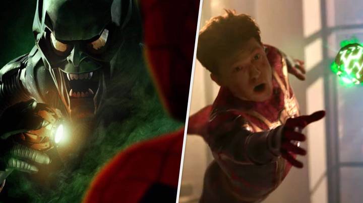 Green Goblin looks terrifying in new 'Spider-Man' teaser