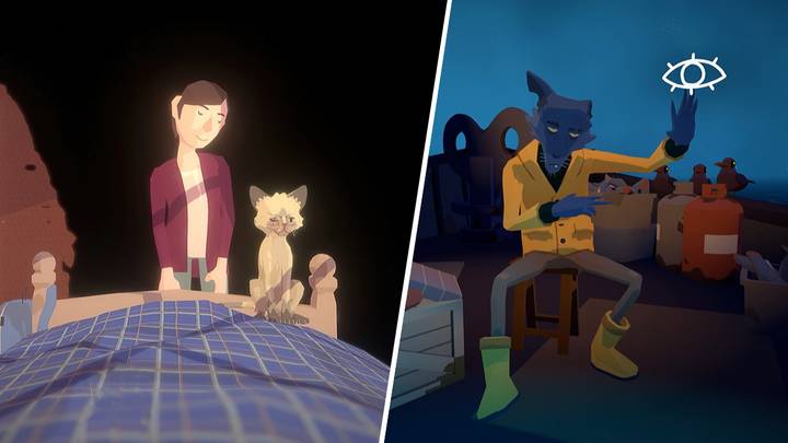 Innovative Narrative Game "Before your Eyes" Uses Dishonesty To Reflect Human Nature
