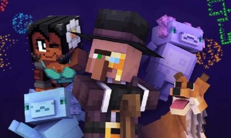 Minecraft offers four weeks of freebies