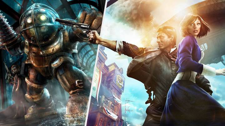 Rumours suggest that the new BioShock game may have two cities.
