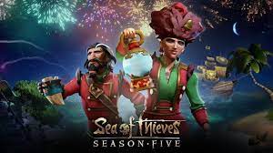 SEA OF THIEVES SEASON 5 OVERVIEW