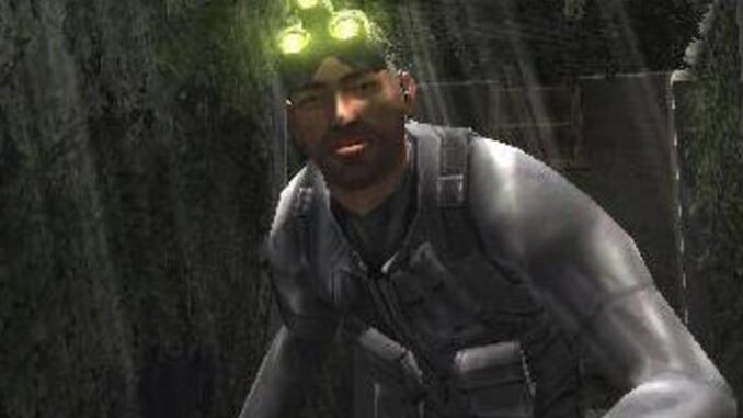 Splinter Cell Remake in Development that Reportedly Gives Justice To Original