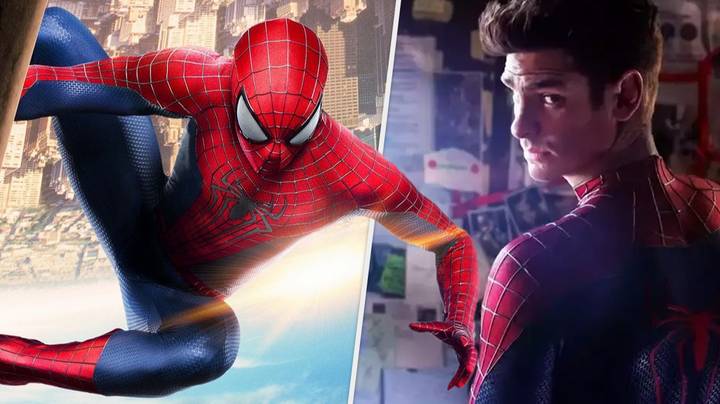 Andrew Garfield and Fans Demand 'The Amazing Spider-Man 3’