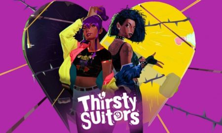 Thirsty suitors might be the most interesting new indie game.