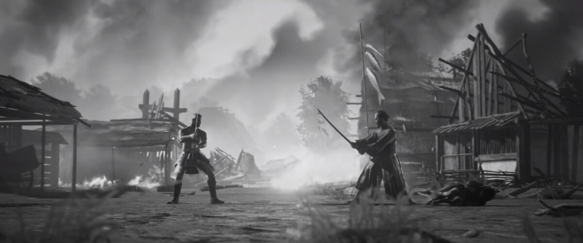 Trek to Yomi Releases Samurai Action-Filled Video Gameplay Trailer