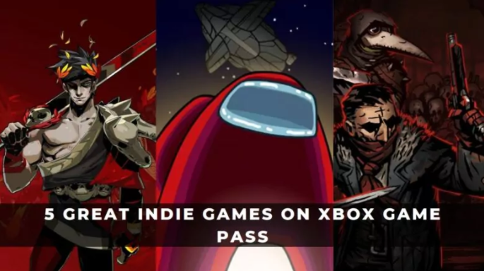 5 GREAT INDIE GAMES ON XBOX GO PASS