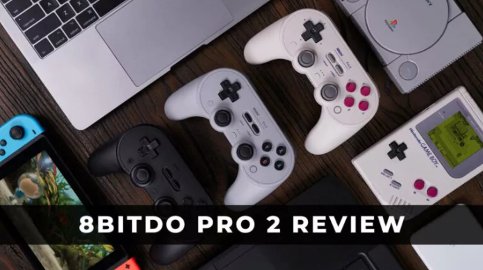 8BITDO PRO 2 REVIEW - A PRO CONTROLLER