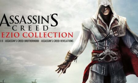 ASSASSIN'S CREED - THE EZIO COLL​ECTION ANNOUNCED DURING SWITCH