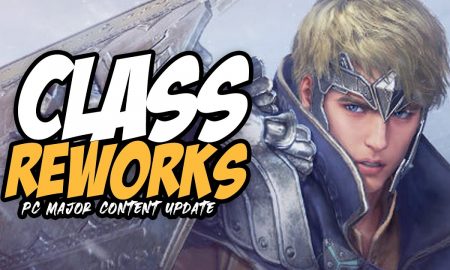 After major class reworks, the Black Desert Online player count has increased