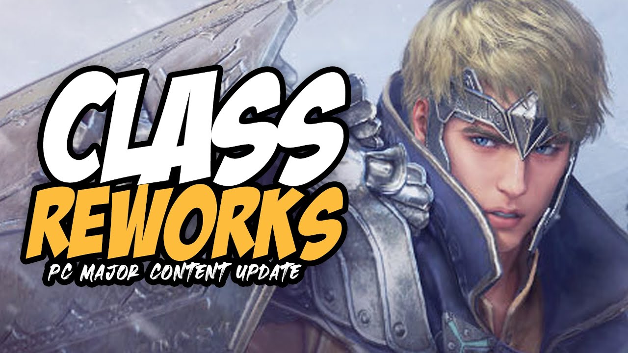 After major class reworks, the Black Desert Online player count has increased