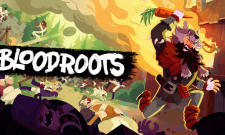 Bloodroots to Receive a Physical Switch Release Next Week