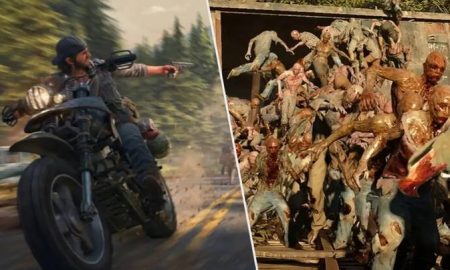 "Days Gone 2" might have featured wild and wonderful sci-fi weapons