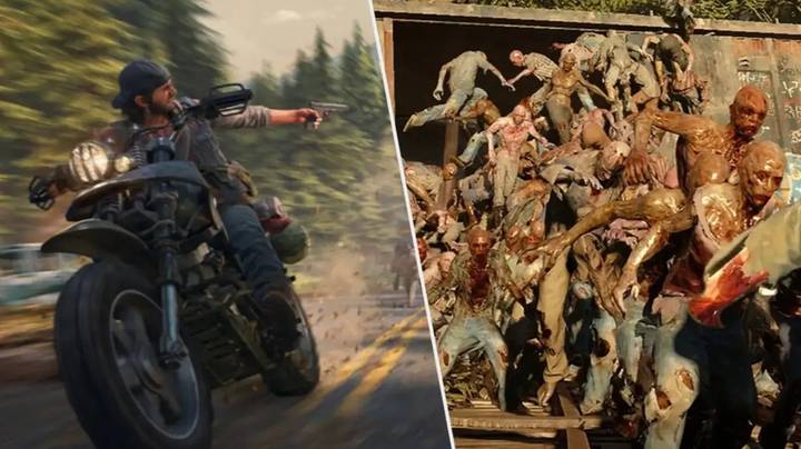 "Days Gone 2" might have featured wild and wonderful sci-fi weapons