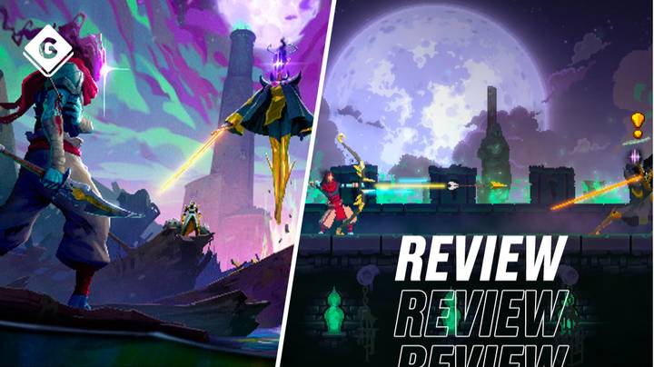'Dead Cells – The Queen & The Sea Review: A Mighty Extension Polishes Perfection