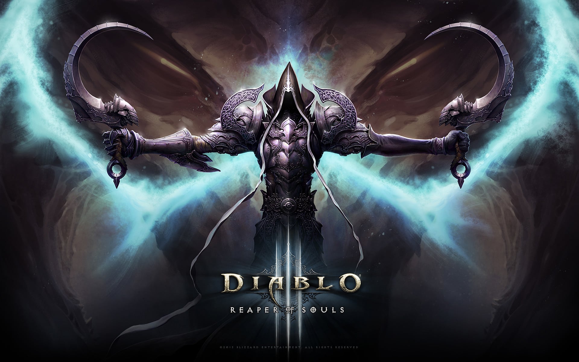 Diablo III Free Download PC Game (Full Version)