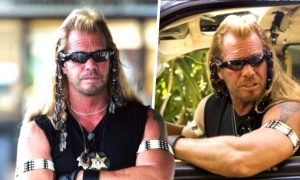 Dog The Bounty Hunt is getting his own series of video games, for some reason