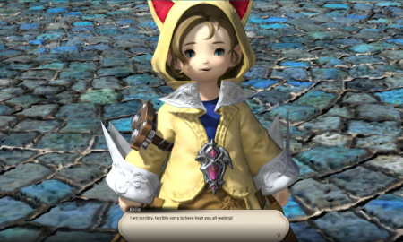 FFXIV's Next Story Content will Give Krile And Thancred Some Shine Soon