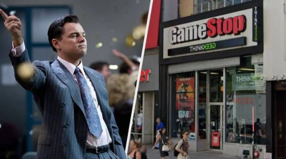 First Trailer for Movie Featuring The GameStop Stock Fiasco has Arrived