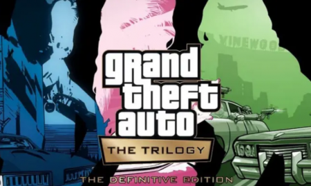 GTA Trilogy – Definitive Edition Leaves The UK's Physical Top 40 Charts