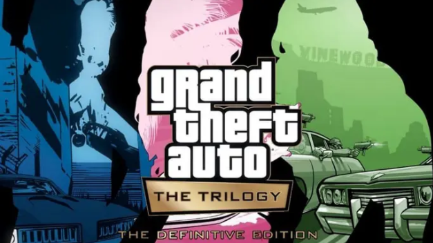 GTA Trilogy – Definitive Edition Leaves The UK's Physical Top 40 Charts