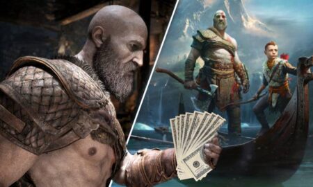 Already 1 Million Copies Sold by 'God Of War" PC Port