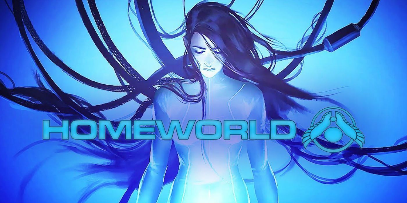 Homeworld 3 release date