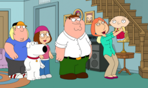 How a Family Guy lost its way