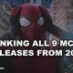 KEENGAMER PODCAST 99: READING ALL 9 MCU RELEASES STARTING IN 2021