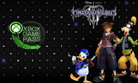 Kingdom Hearts 3 & Other Games Coming Soon To Xbox Game Pass