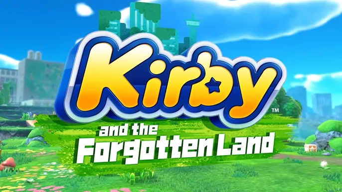 Kirby and The Forgotten Land Release Date: Everything we know so Far