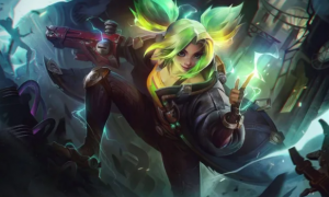 League of Legends Zeri Champion - Release Date, Abilities and Lane & Everything We Have So Far