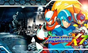 Mega Man X7 Full Game PC For Free