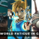 OPEN WORLD FATIGUE IN GAMING