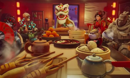 OVERWATCH LUNAR NEW YEAR EVENT 2022 ONLY HAS 2 NEW LEGENDARY SKINS