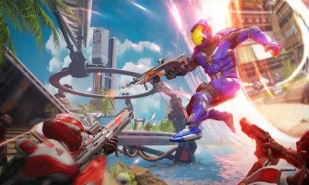 Splitgate Beta Season 1: Release date, latest news, confirmed content, and everything we know so far