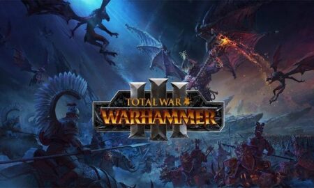 TOTAL WAR: WARHAMMER 3 MORTAL EMPIRES - HERE'S WHEN IT LAUNCHES