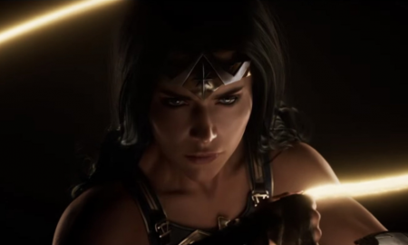 The Shadow of Mordor Developers are creating a Wonder Woman game