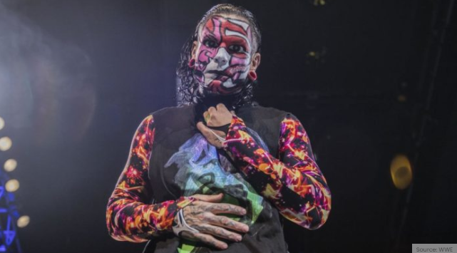 WWE Wants to Re-Sign Jeff Hardy