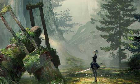 Yoko Taro says the Nier Series is over which clearly means a new entry is coming