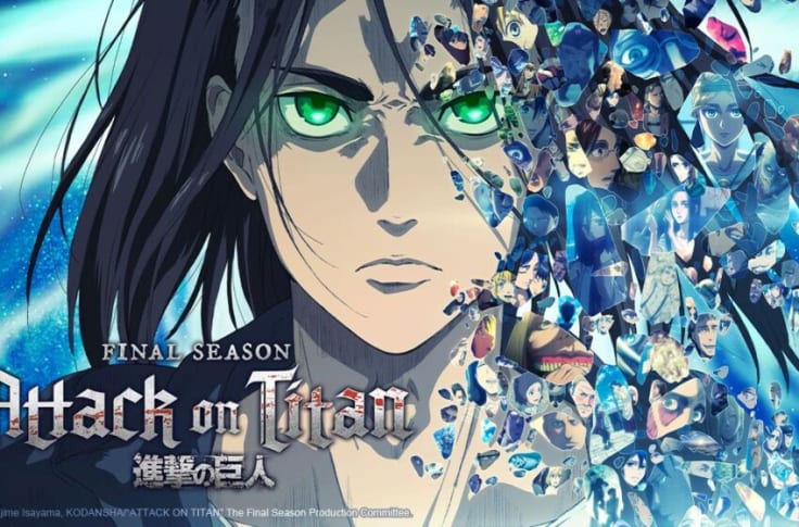 Where can I watch Attack on Titan Season 4 Part 2