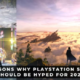 5 REASONS PLAYSTATION 5 FANS SHOULD HYPE FOR 2022