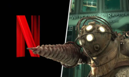 According to Copyright Documents, a BioShock Netflix Series is in development