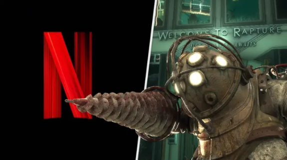 According to Copyright Documents, a BioShock Netflix Series is in development