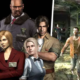 It's possible that a 'Resident Evil Outbreak" Remaster is in the works