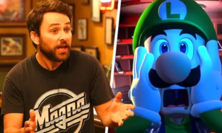 Charlie Day Wants to Star in A 'Luigi's Mansion' Film