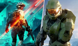 EA Blames "Battlefield 2042" for blaming "Halo Infinite"