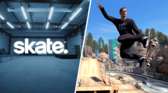 EA Drops Skate 4 Teaser Trailer. But the Game is Still Some Way Away